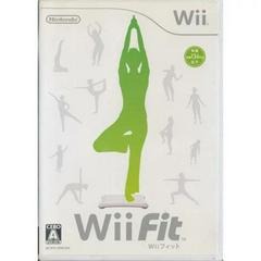 Wii Fit